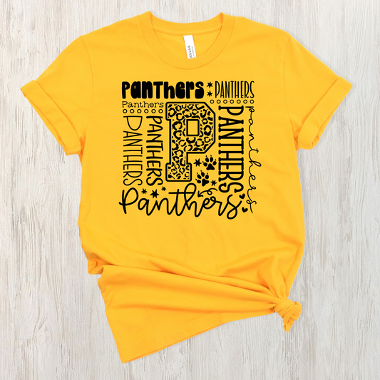 Panther Gold Repeater