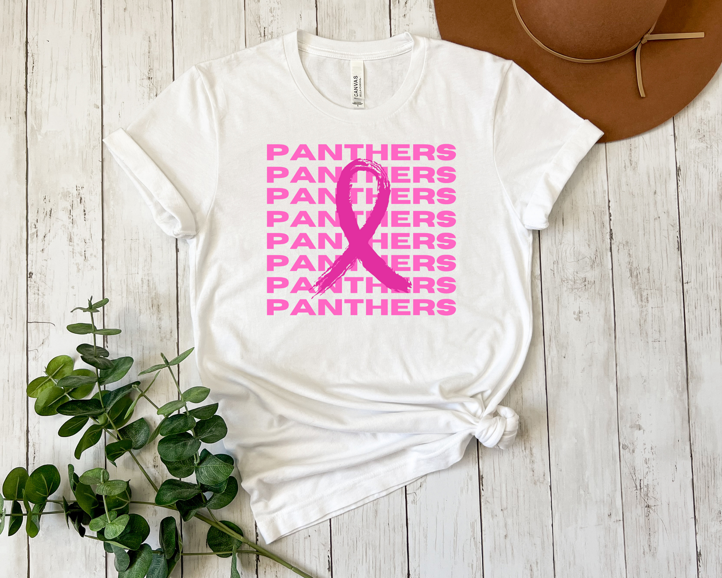 Panther Breast Cancer Awareness