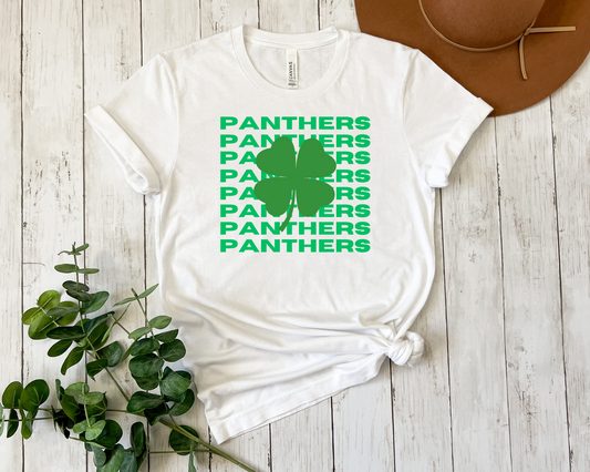 Panther St. Patrick's Day