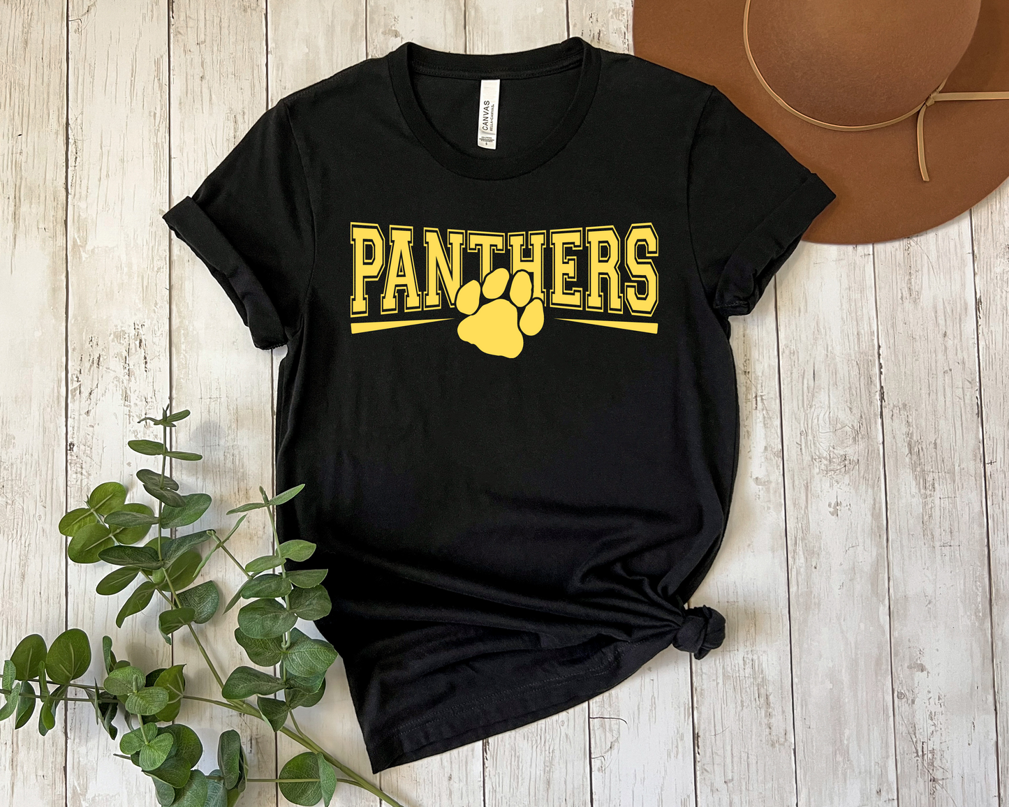 Panther College Design