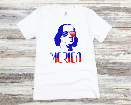 Ben Franklin Merica