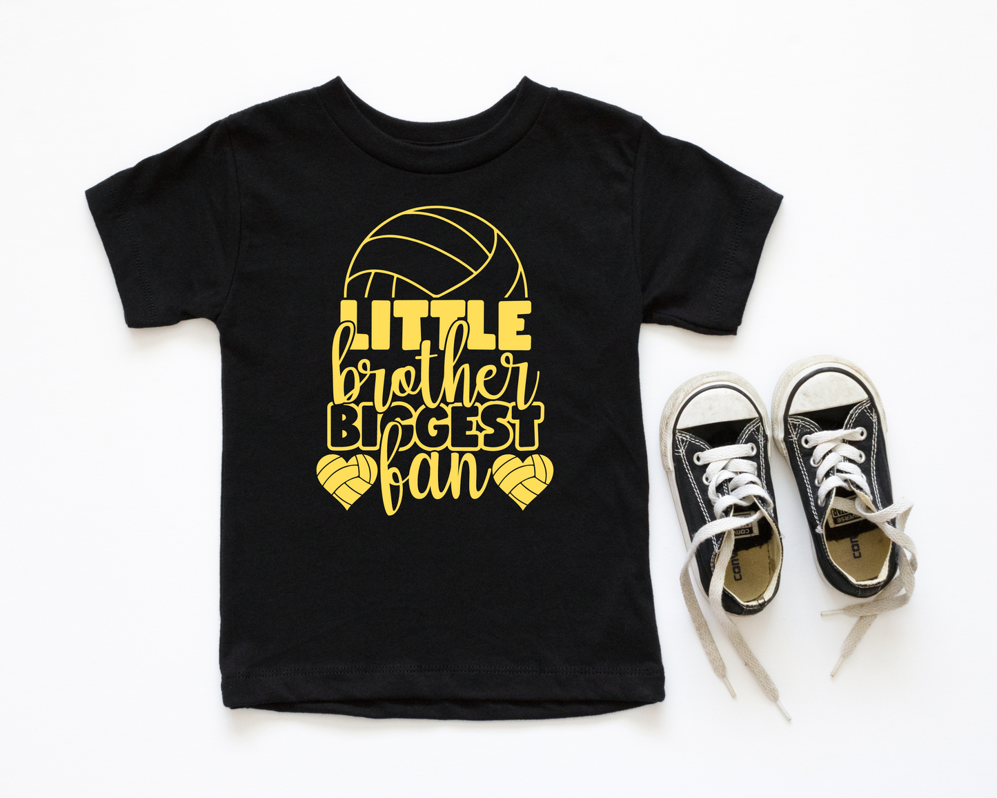 Little Volleyball Brother - Youth and Toddler