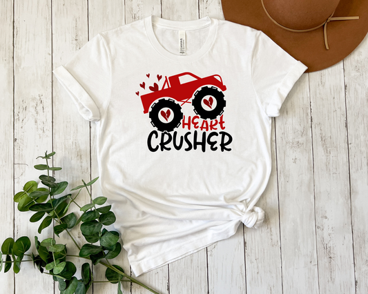 Heart Crusher - Youth and Toddler