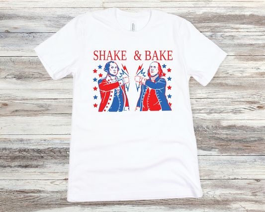 Shake and Bake