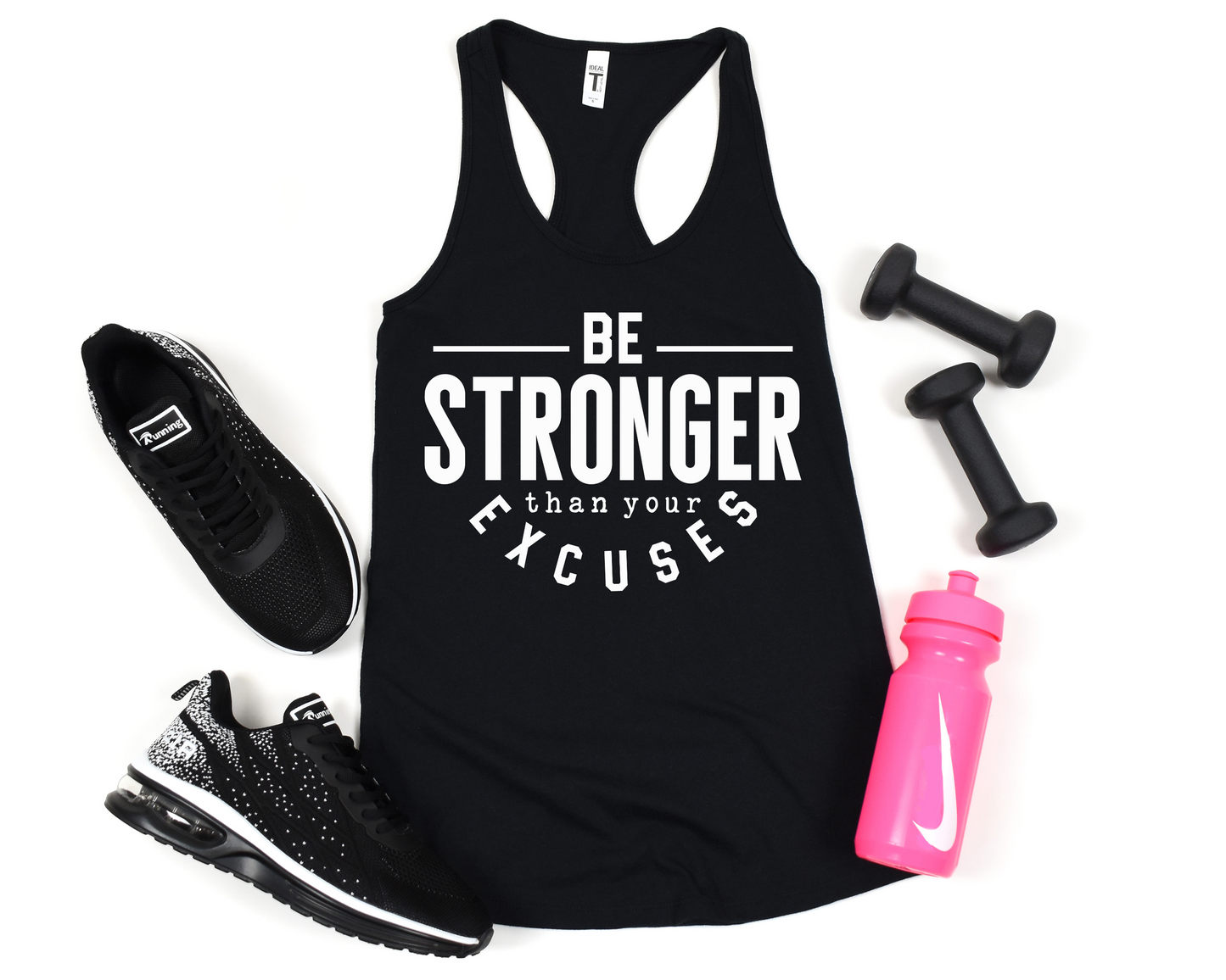 Be Stronger Than