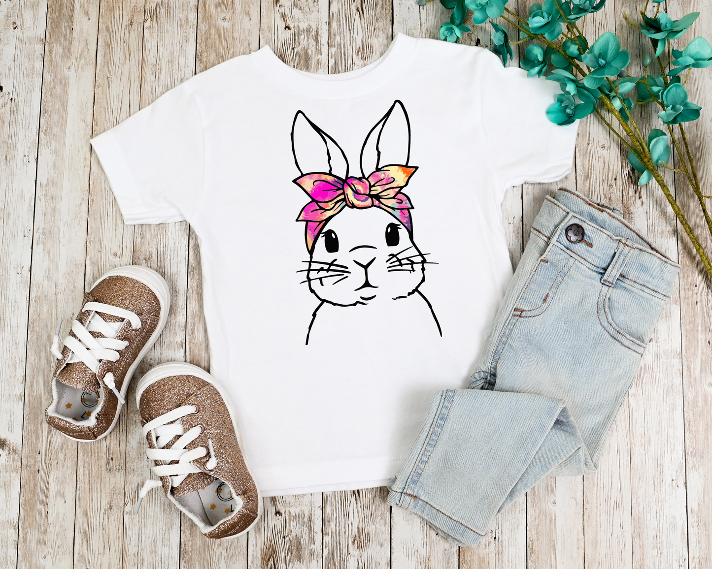 Bandana Bunny - Youth and Toddler