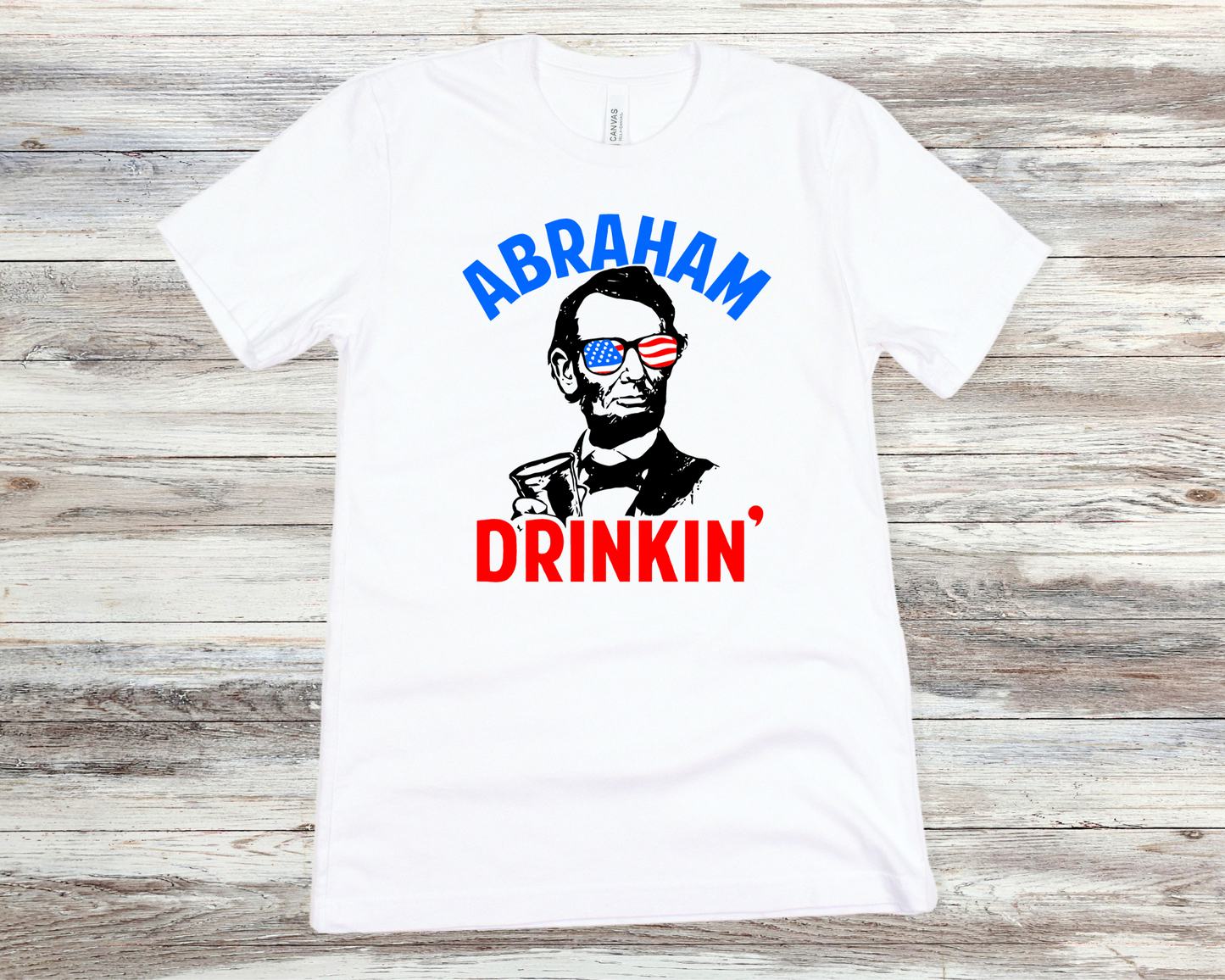 Abraham Drinkin'