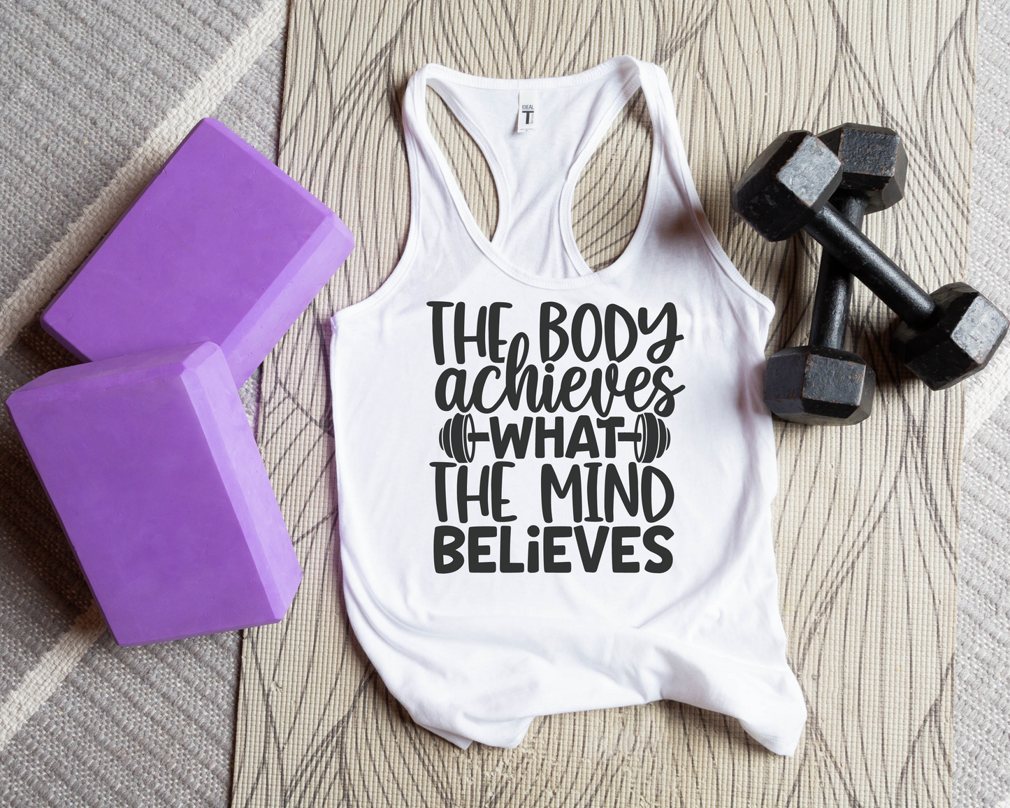 The Body Achieves