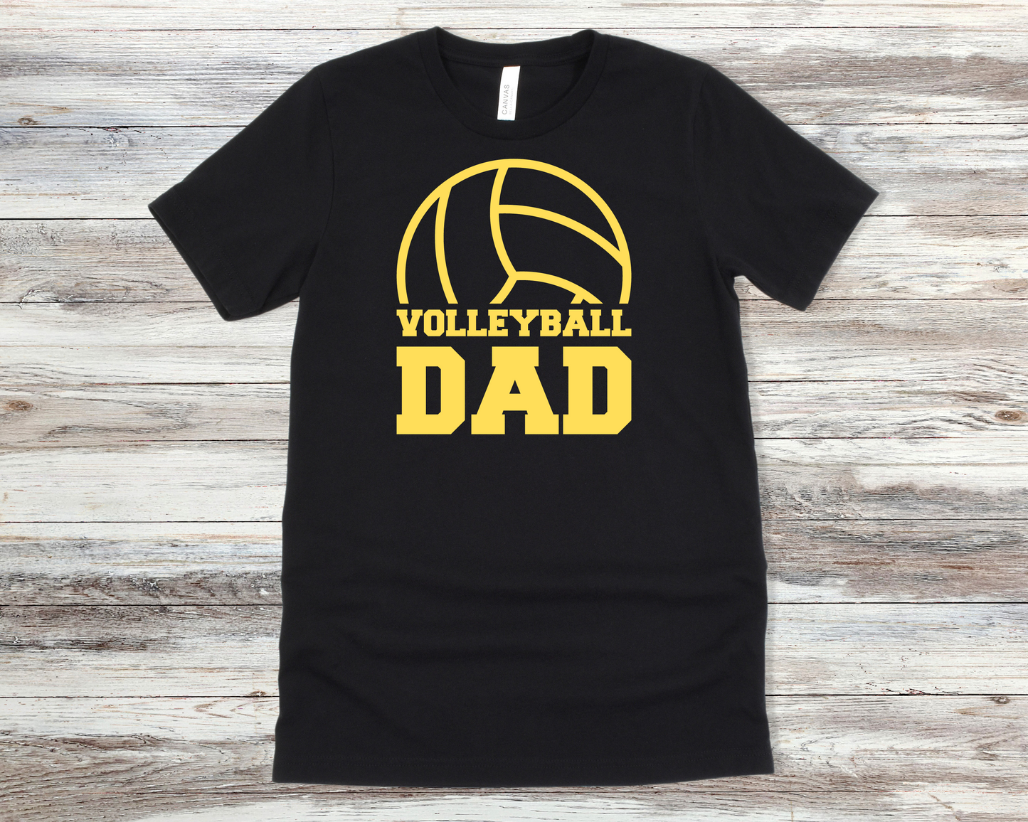 Volleyball Dad