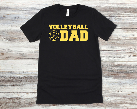 Volleyball Dad 1