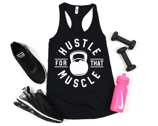 Hustle For That Muscle 1