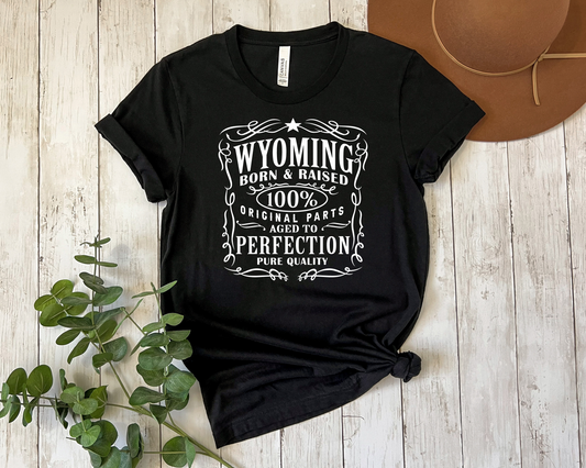 Wyoming Made