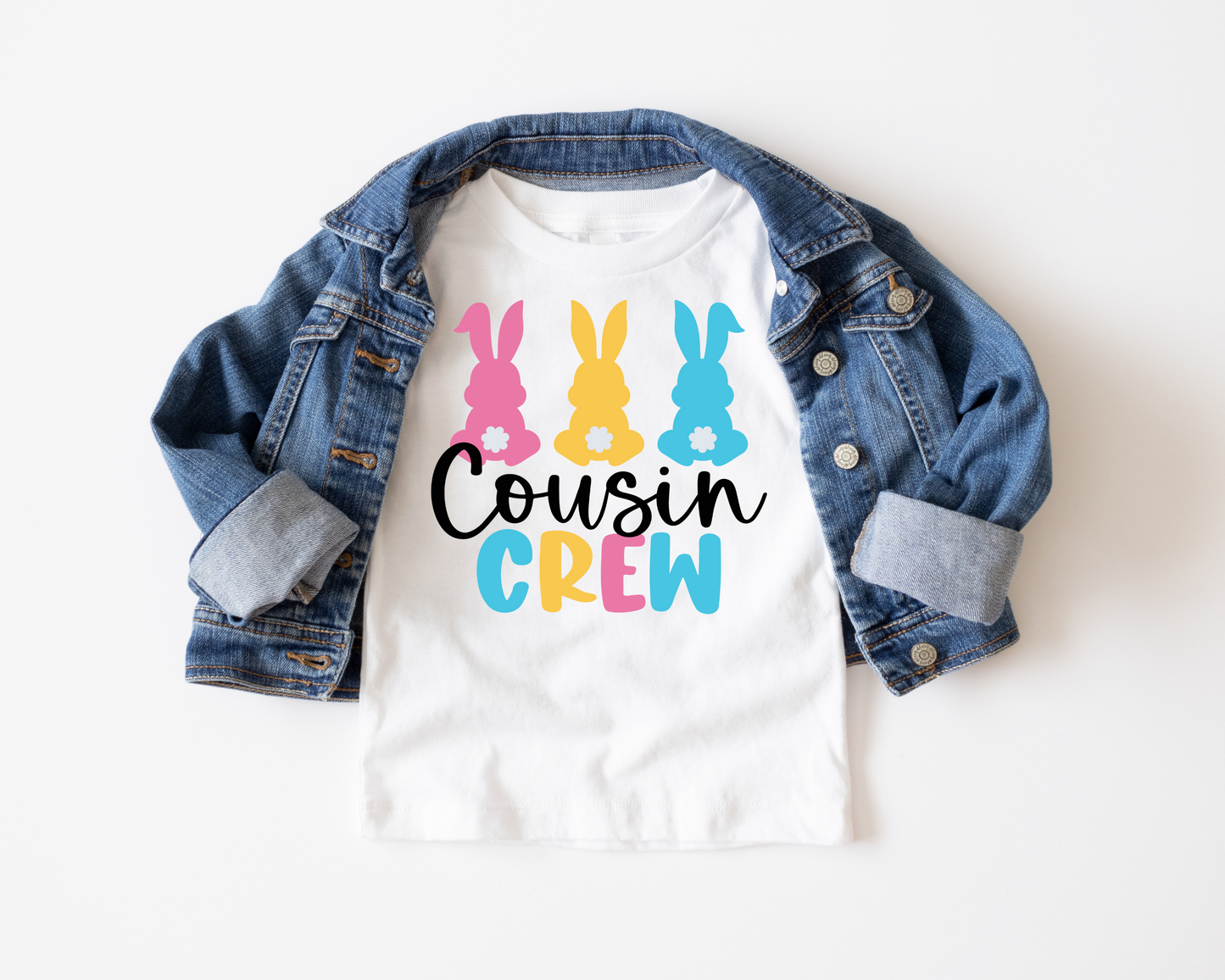 Easter Cousin Crew - Youth and Toddler