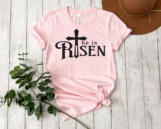 He is Risen Cross