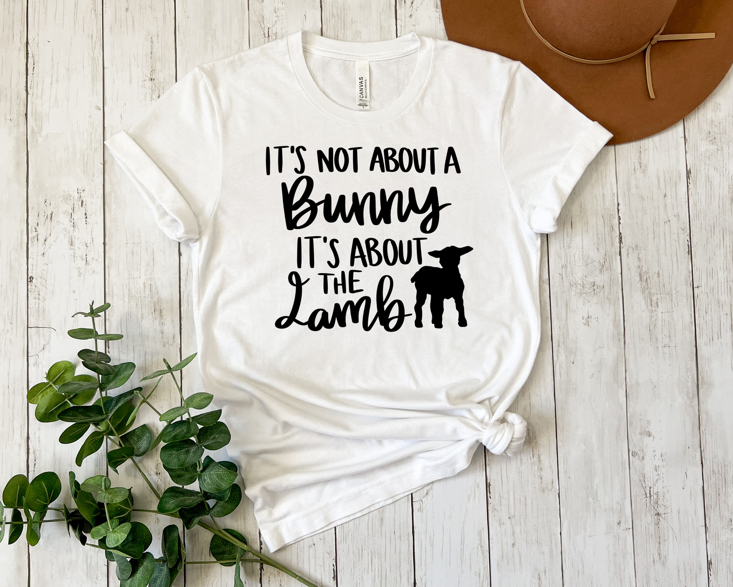 It's Not About A Bunny