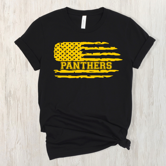 Panther Flag