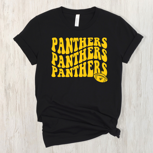 Panther Football Repeater