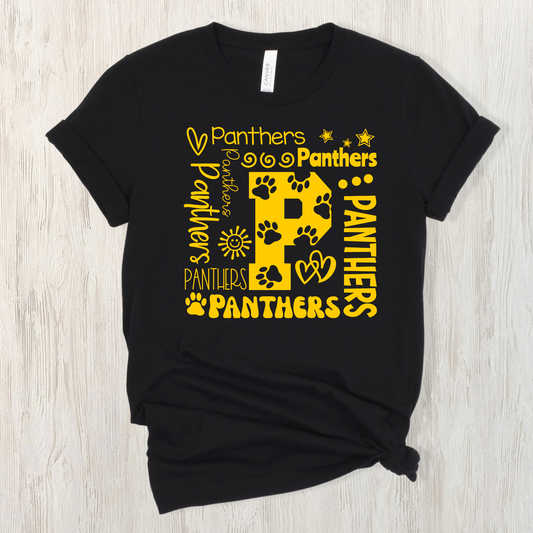 Panther Repeat