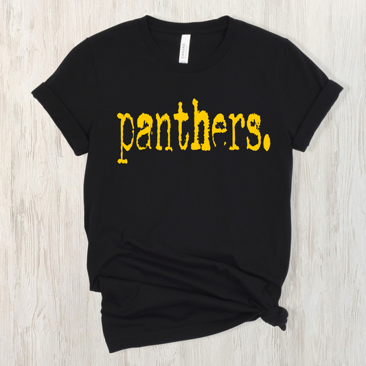 Panthers.