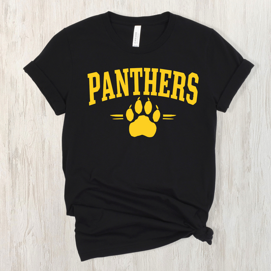 Panther Paw