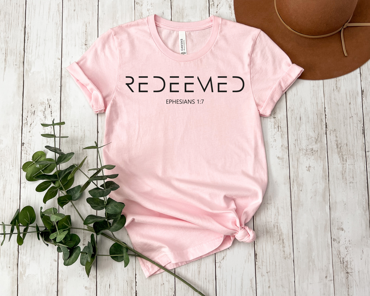 Redeemed