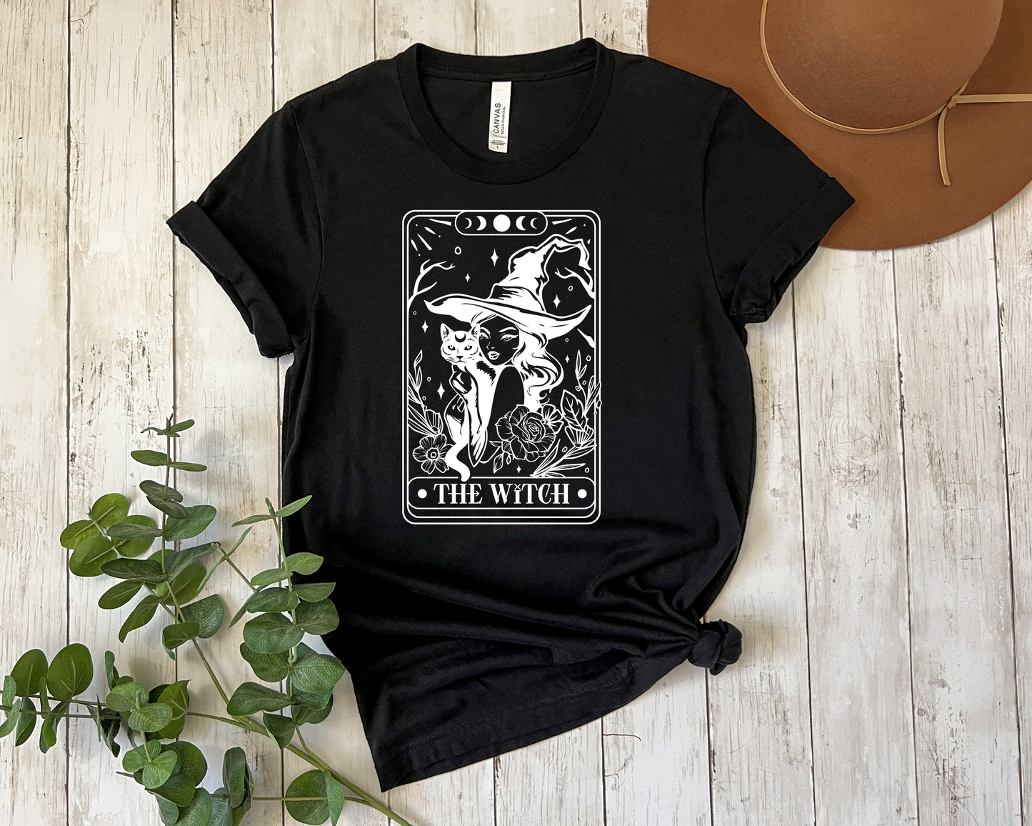 The Witch Tarot