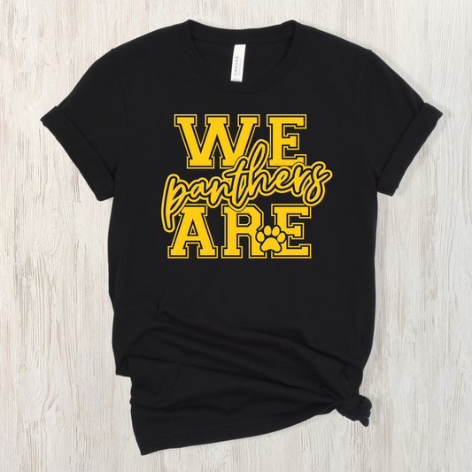 We Are Panther 1