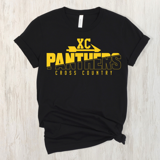 Panther Cross Country 1